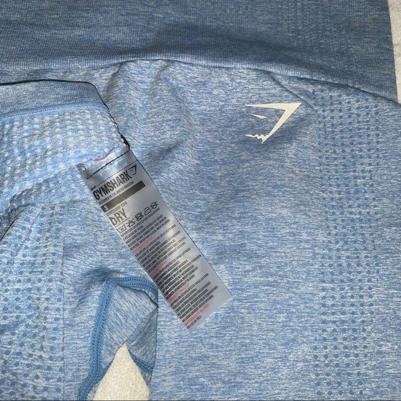 Gymshark Vital Seamless Leggings 💙 - Picture 4 of 4